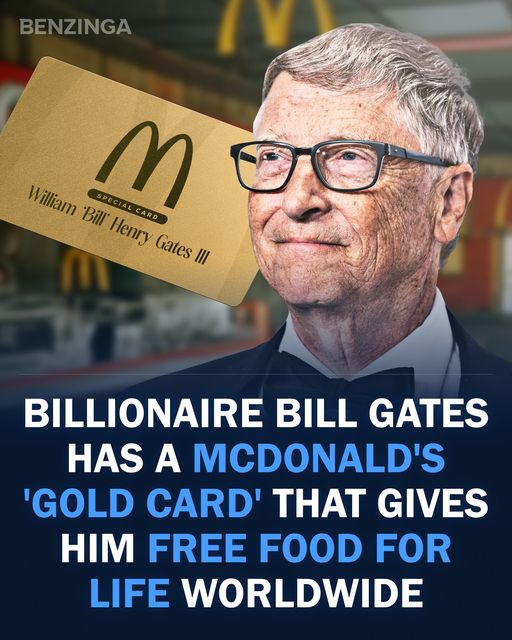 Bill Gates και Free Mac for life!!